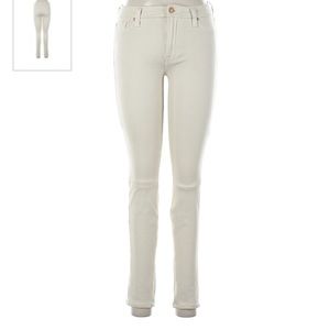 7 For All Mankind The Skinny